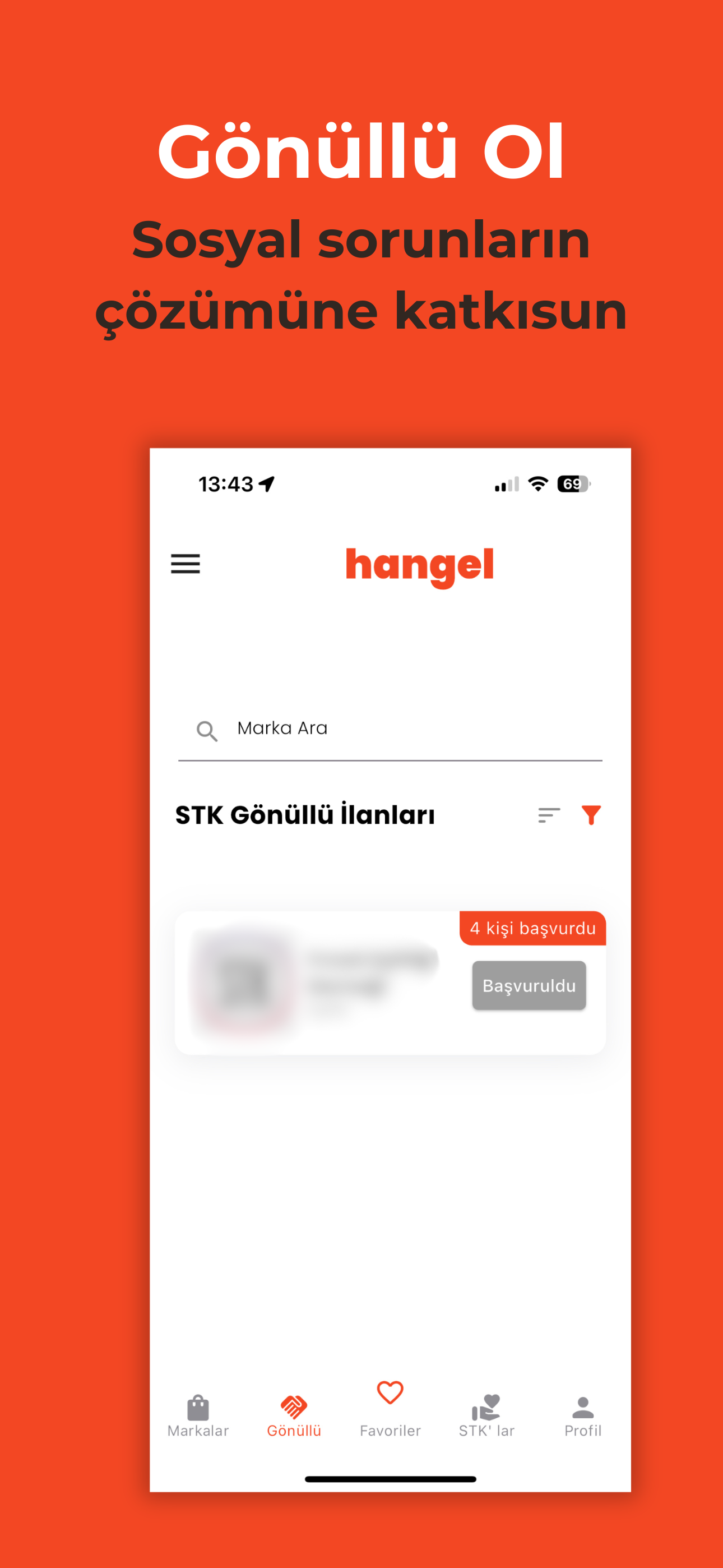 Hangel App
