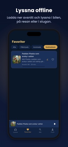 Godnattstund: Sagor för barn screenshot