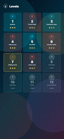 StarcoreGravityLoop screenshot 1