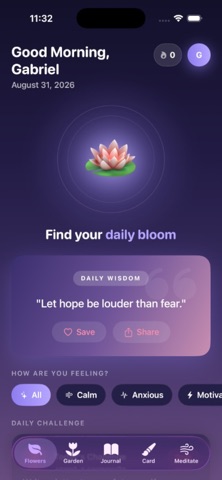 Petal Wisdom Screenshot 1 of 7