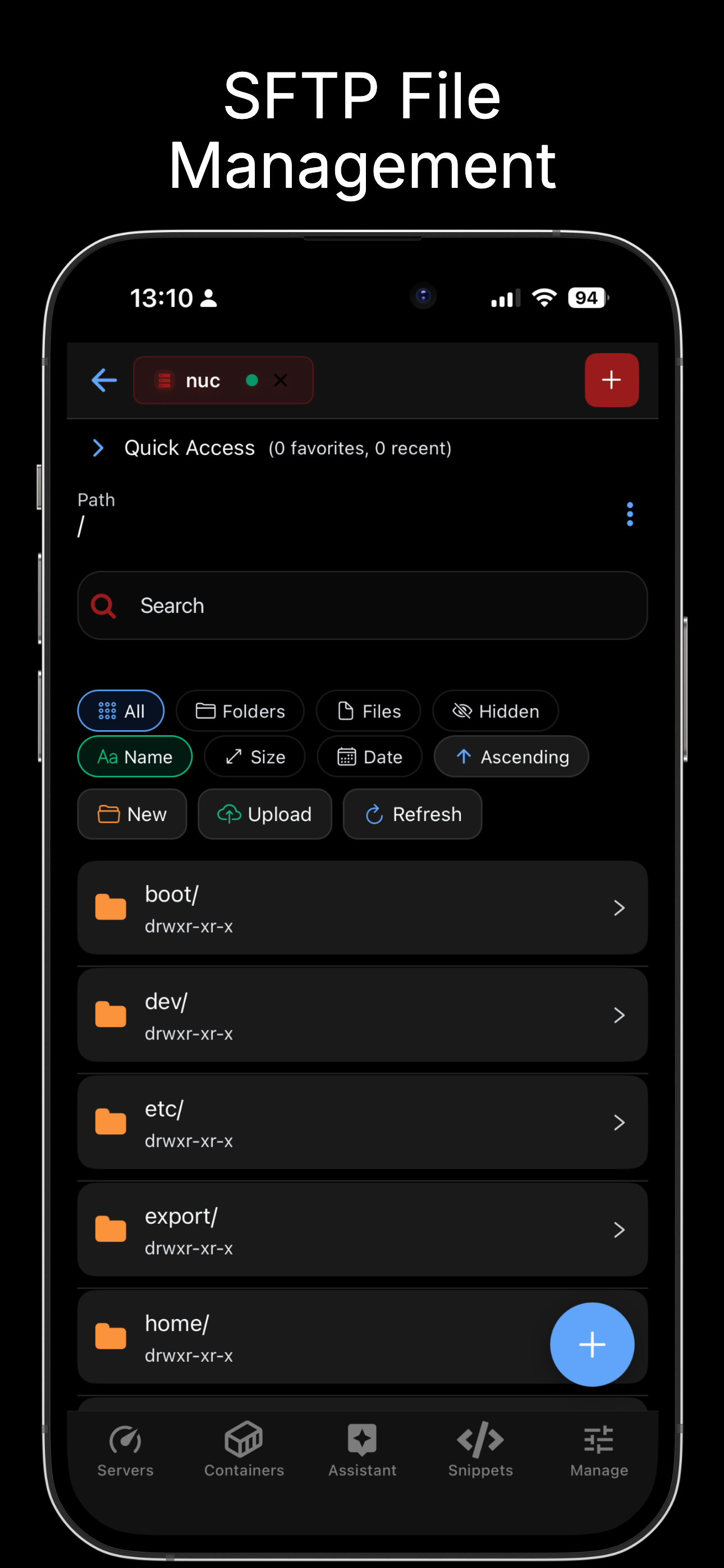 Watchwolf: AI SSH Assistant screenshot 6