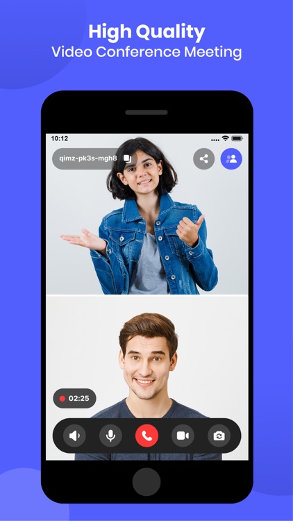 OneTap Video Meeting