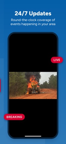 13WMAZ: Central Georgia News iPhone screenshot