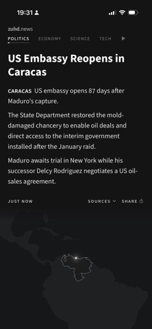 zuhd.news screenshot