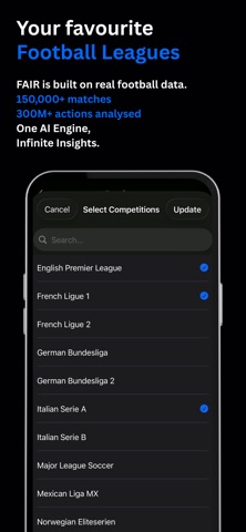 FAIR Chat screenshot