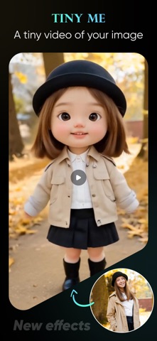 Baby Podcast : MiniMe Ai screenshot