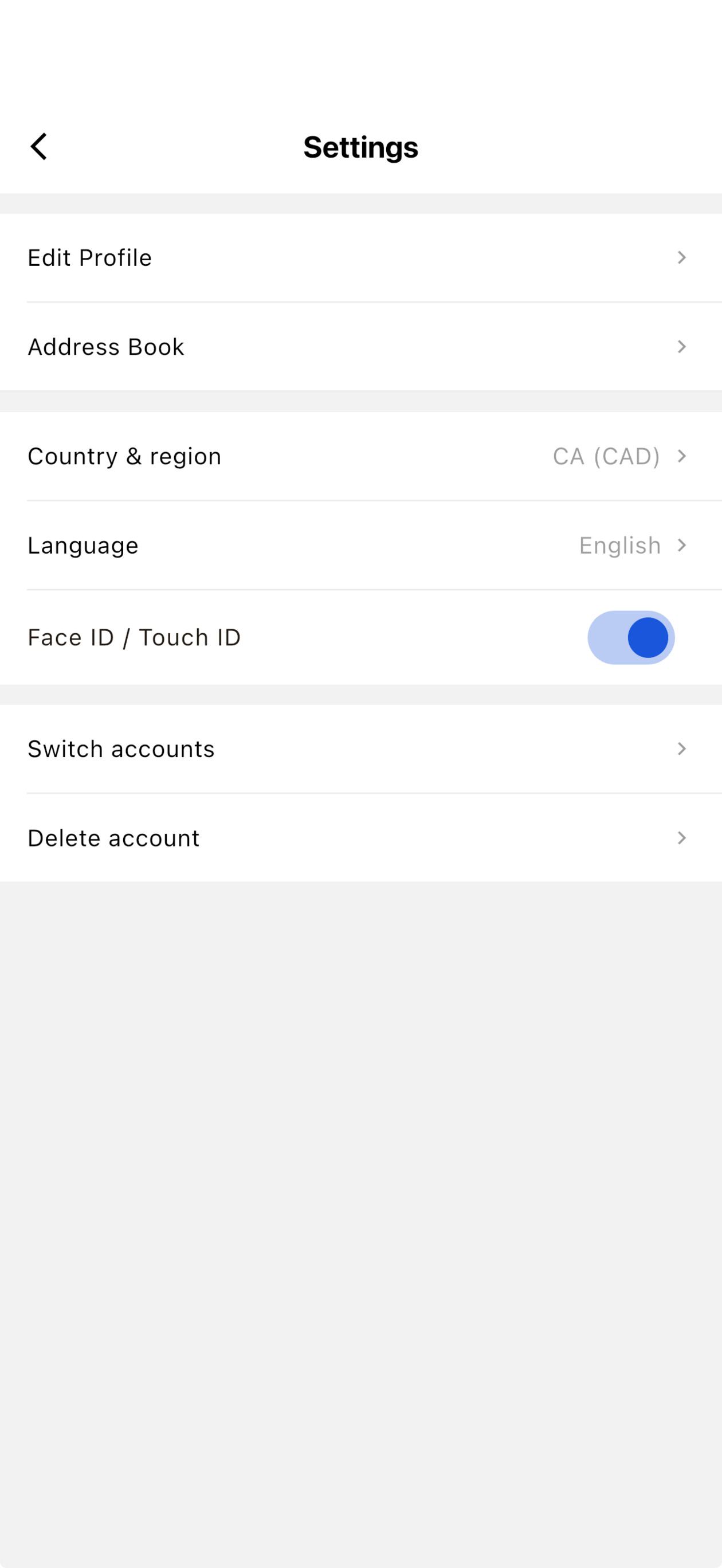 G&G MARTS screenshot 9