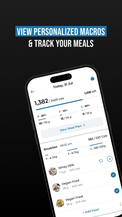 Strandfit Nutrition Labs