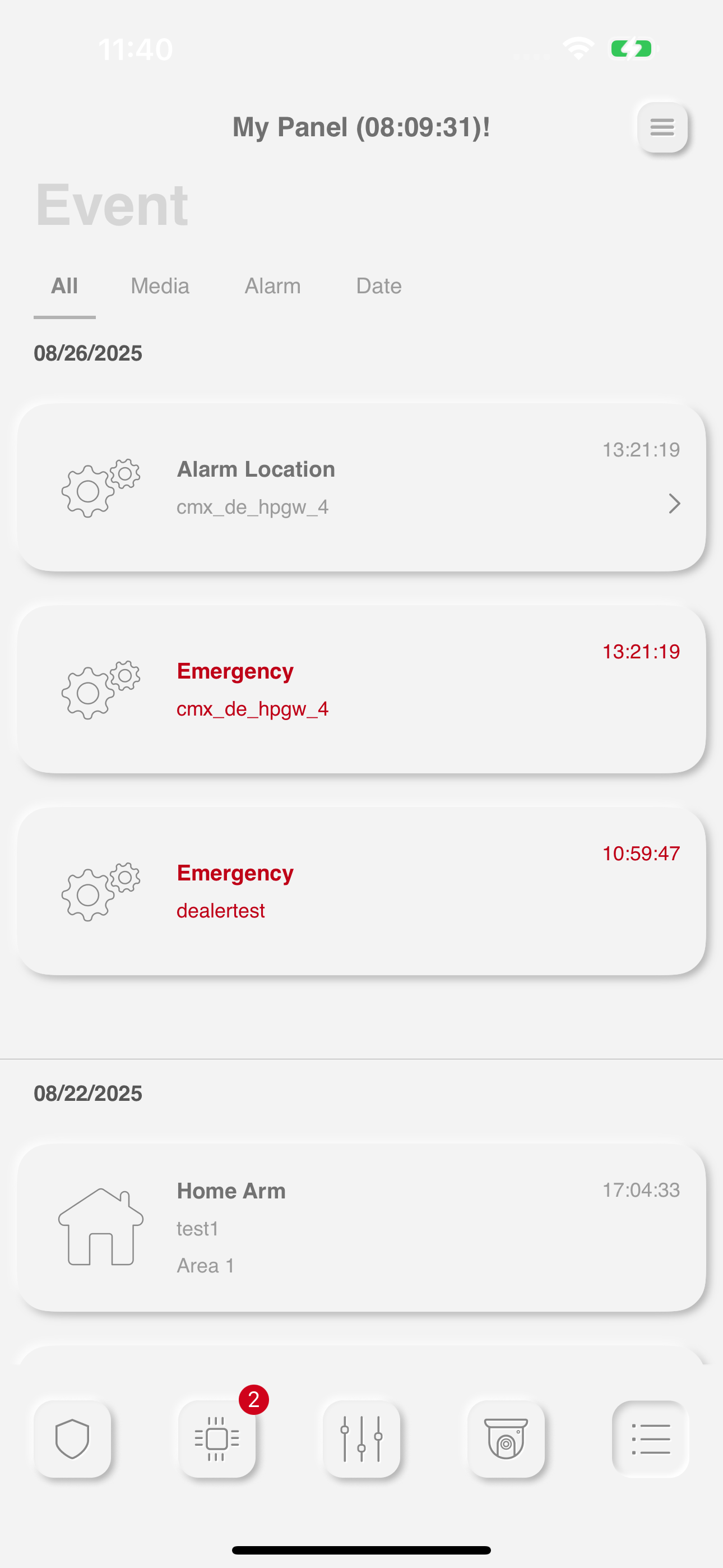 Azure Security screenshot 5