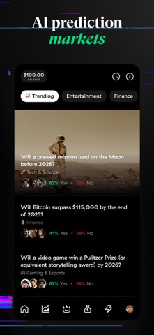 Slips - P2P Bet Screenshot 4 of 9