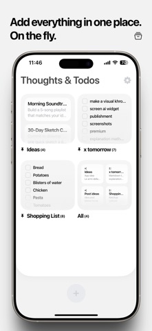 Lystra screenshot