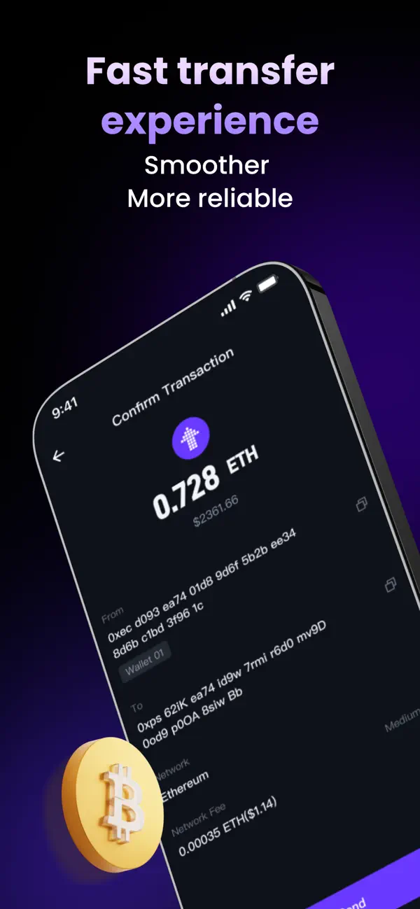 #2. TokenB (iOS) Ved: Token13