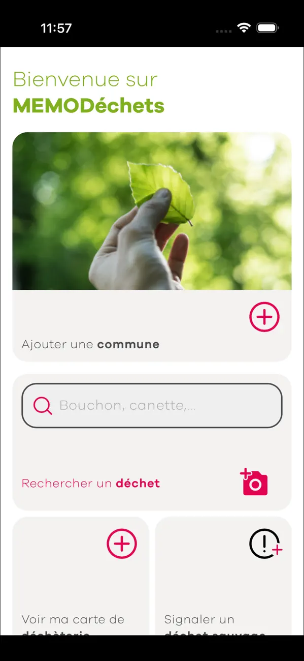 #1. MEMODéchets (iOS) di: UDITIS SA