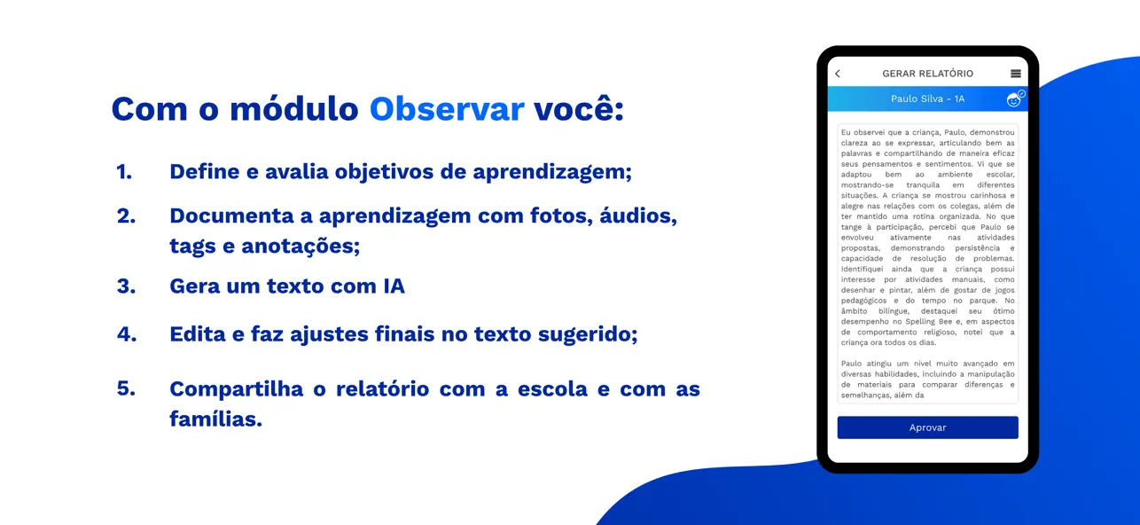 Screenshot #3 pour Escribo - AI Teacher