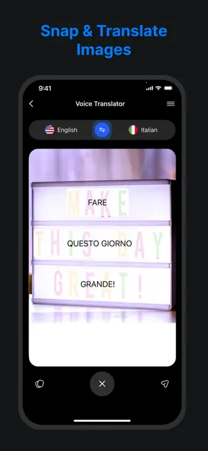 LinguaGo: Offline Translator screenshot 4