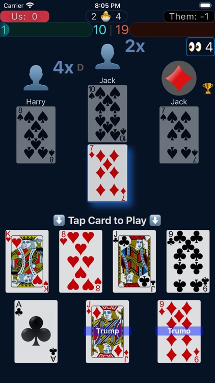 29 Card Game Live screenshot-5