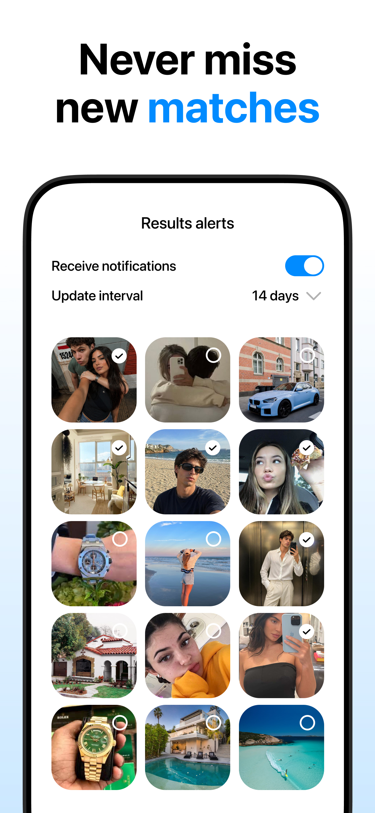 Sherlock AI: People Finder