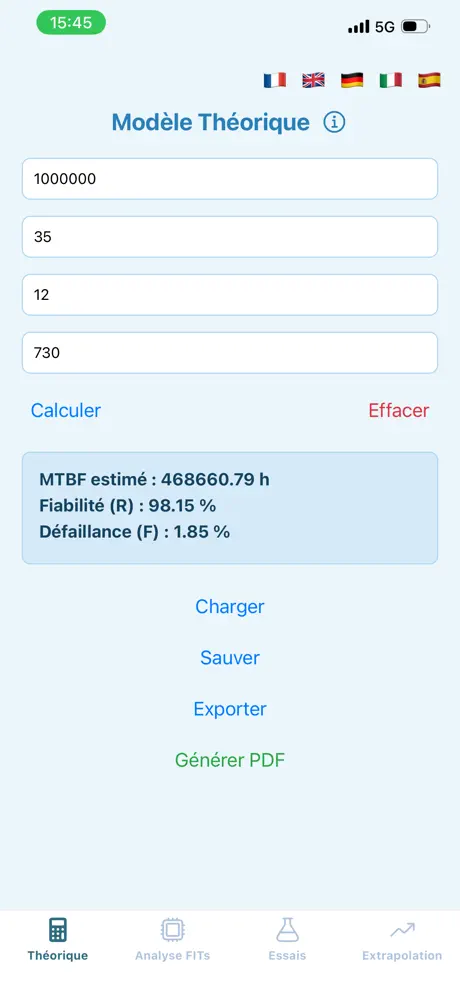 Reliability Pro screenshot 5