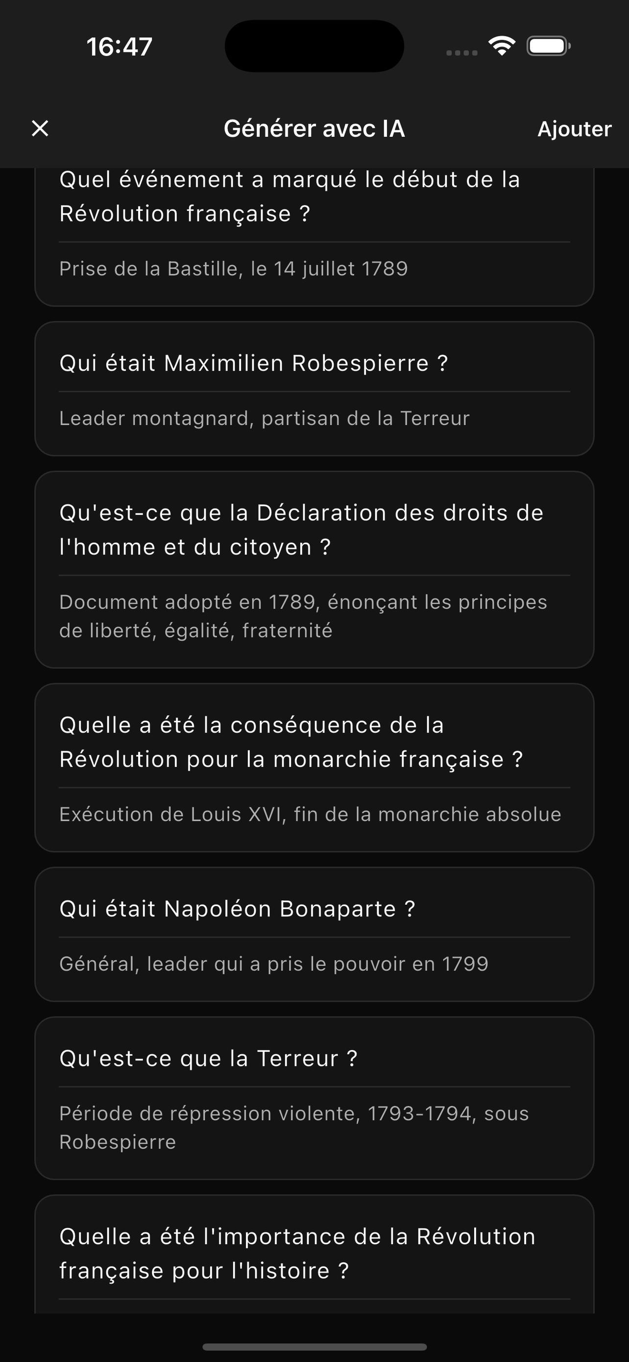 memorai screenshot 4