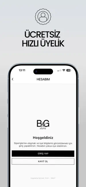 B&G Store screenshot 3