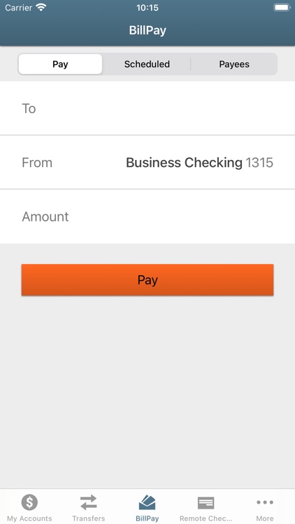 OK Community CU Mobile screenshot-5