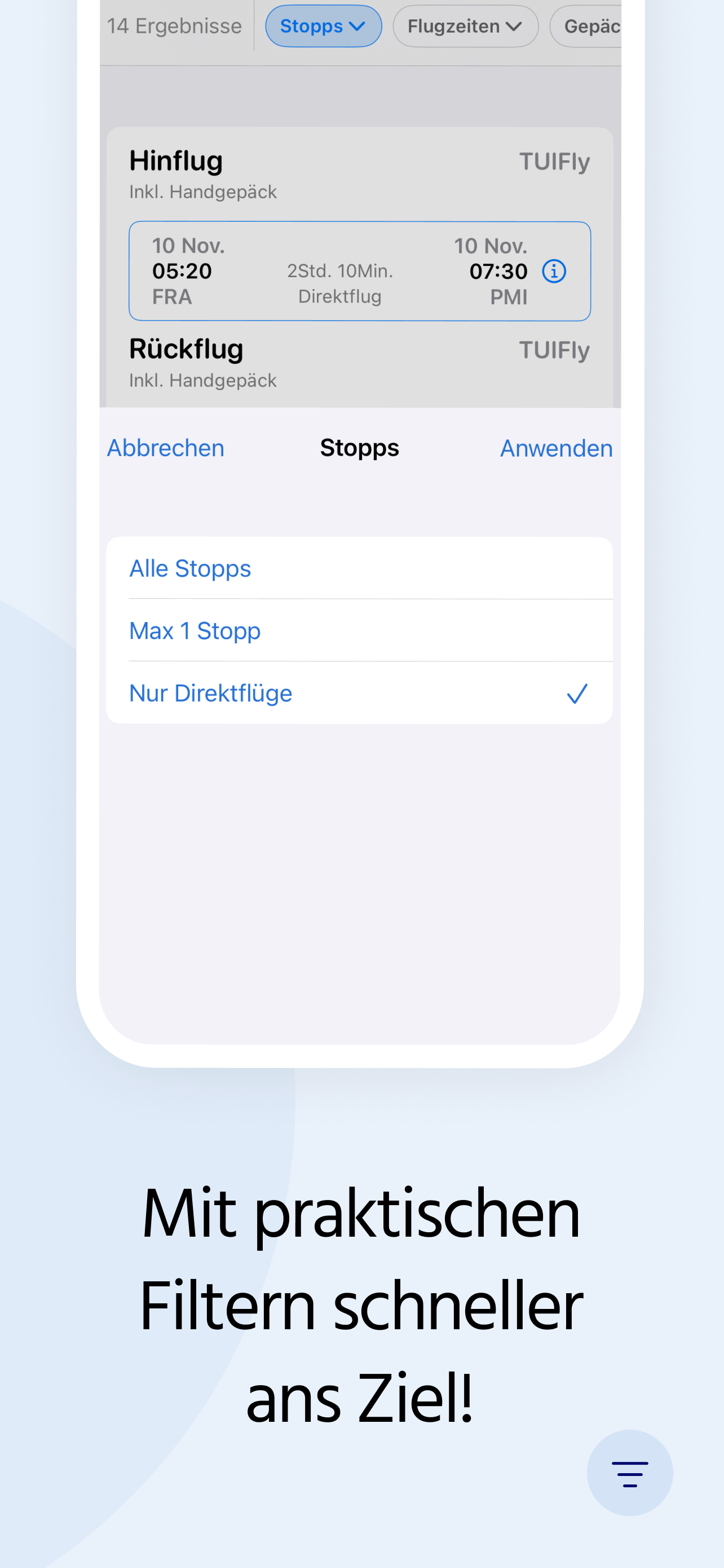 Fluege.de – günstig buchen