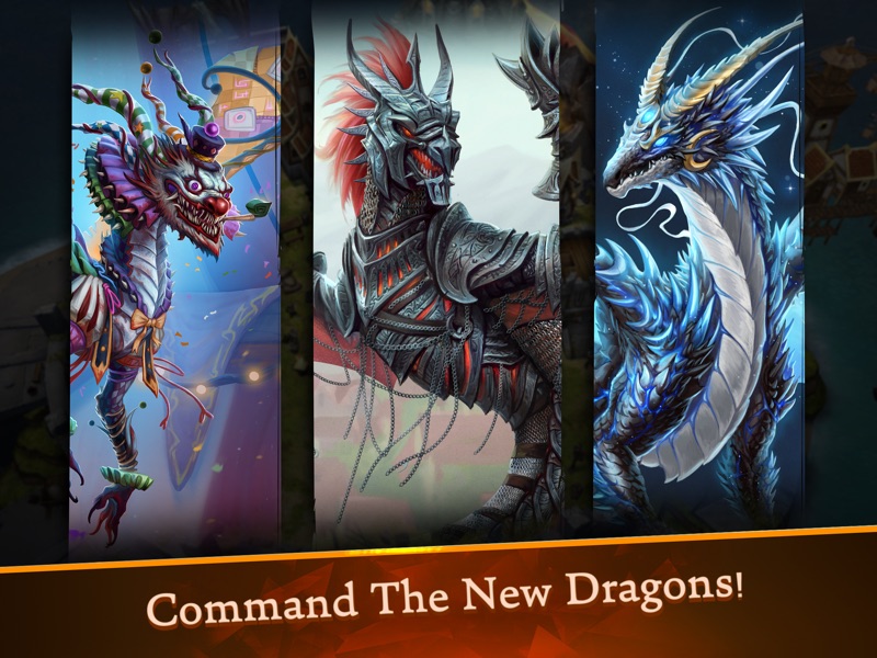 War Dragons screenshot 8