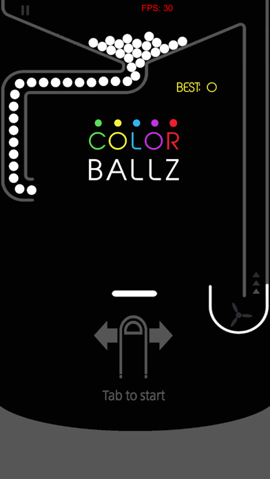 Color Ballz Screenshot