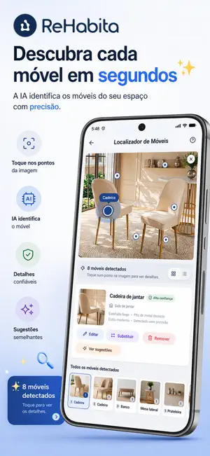 Rehabita - Design Interior IA screenshot 2