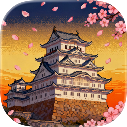 ShiroWalk: Castle Walk