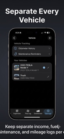 Gig Driver: Income Tracker screenshot