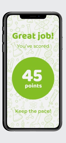 Circular Chemistry Challenge Screenshot 4 of 5
