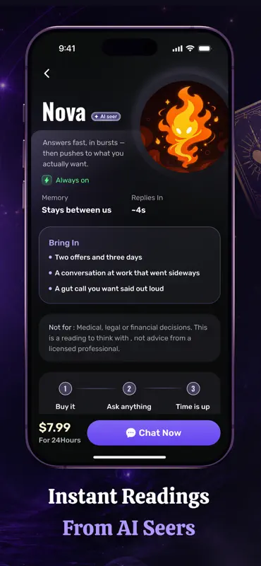 Astriva - Guidance & Calm screenshot 5 of 7