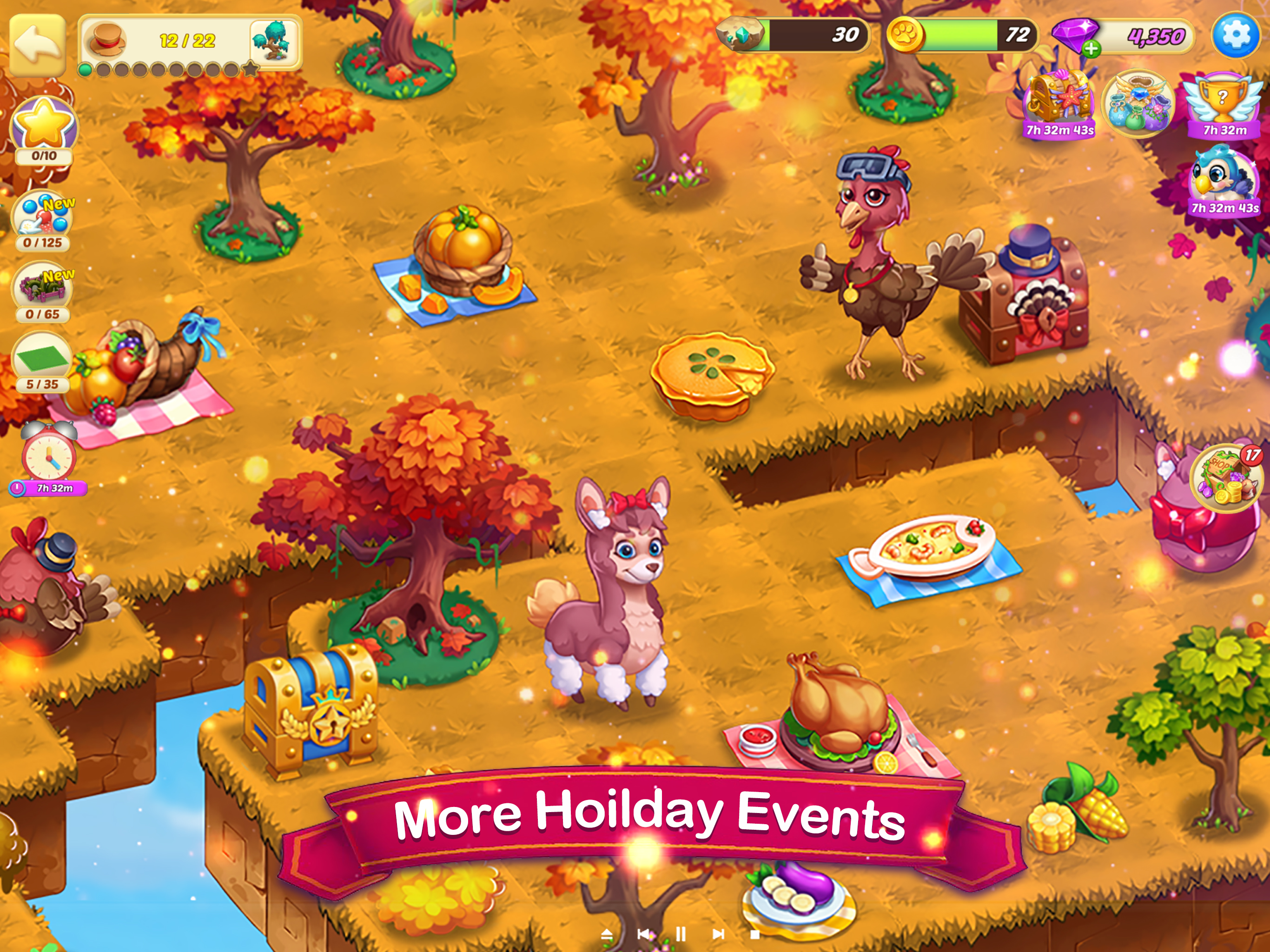 Merge Elves : Merge 3 Puzzle screenshot 14