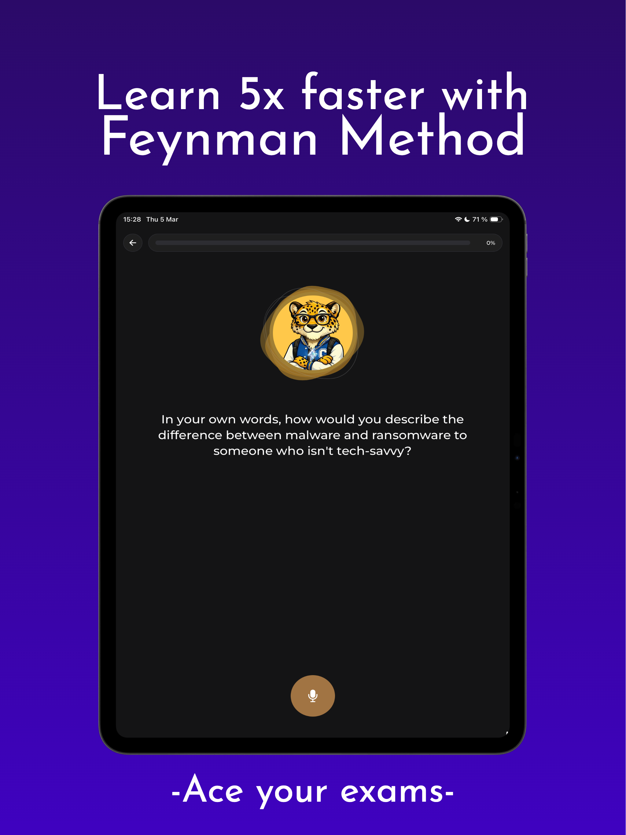 StudySprint: Flashcards screenshot 9