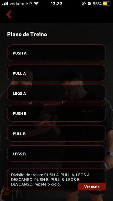 Team Veloso Screenshot