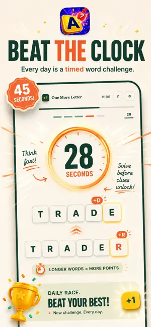 One More Letter screenshot 2