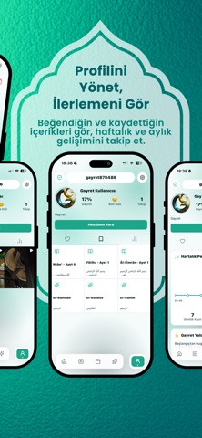 Gayret: Islamic Tracker Screenshot 5 of 10