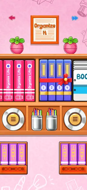 Organize It - Tidy Mind Game screenshot 2