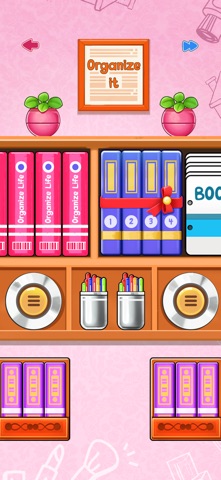 Organize It - Tidy Mind Game Screenshot 2 of 7