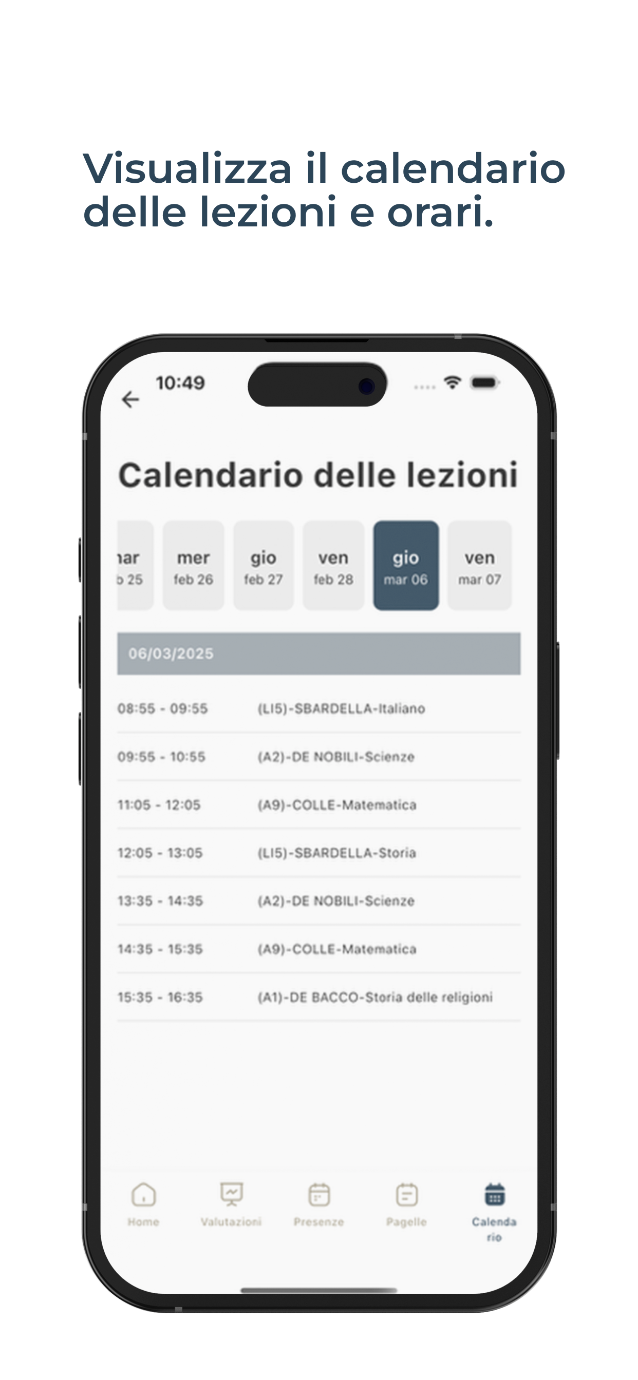 Enaip FARE screenshot 3