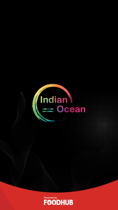 Indian Ocean Restaurant. Screenshot