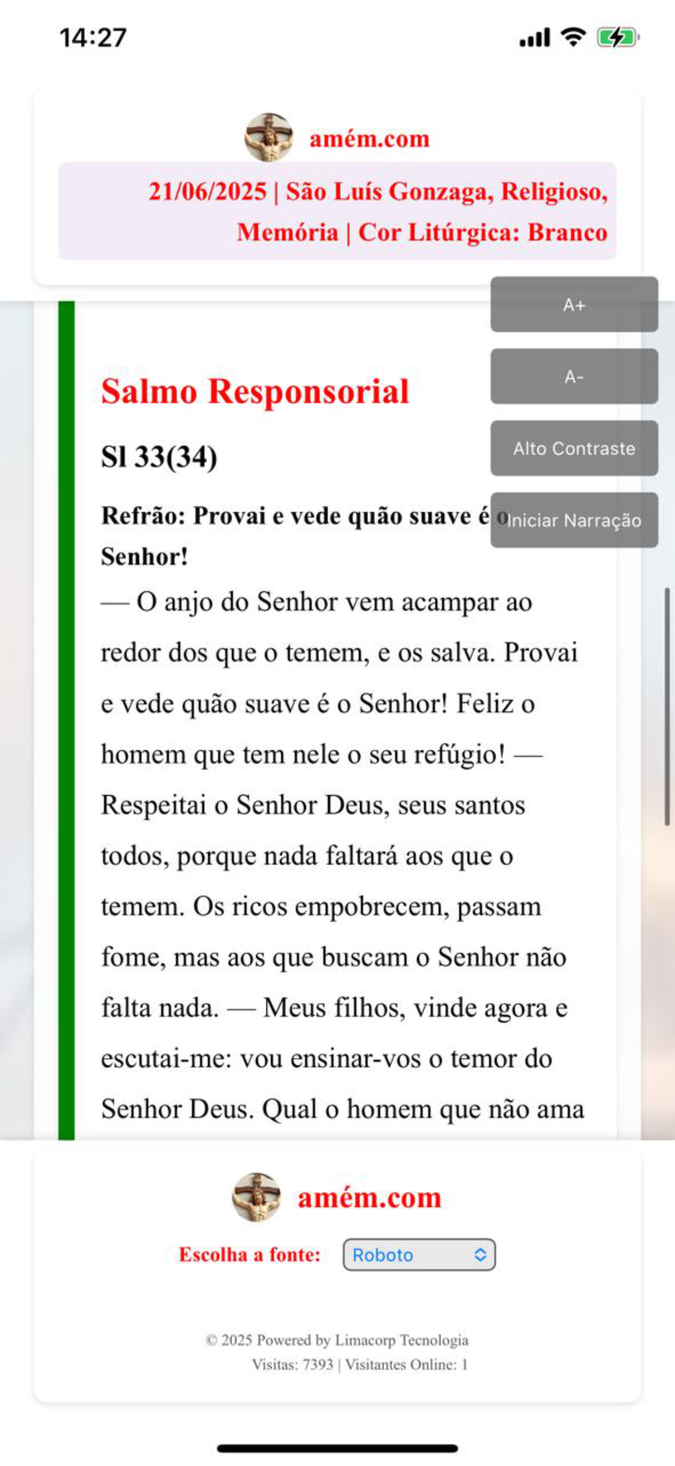 amém