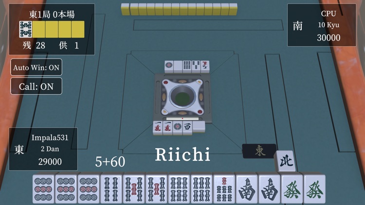 NIMA - Mahjong Duels Online -