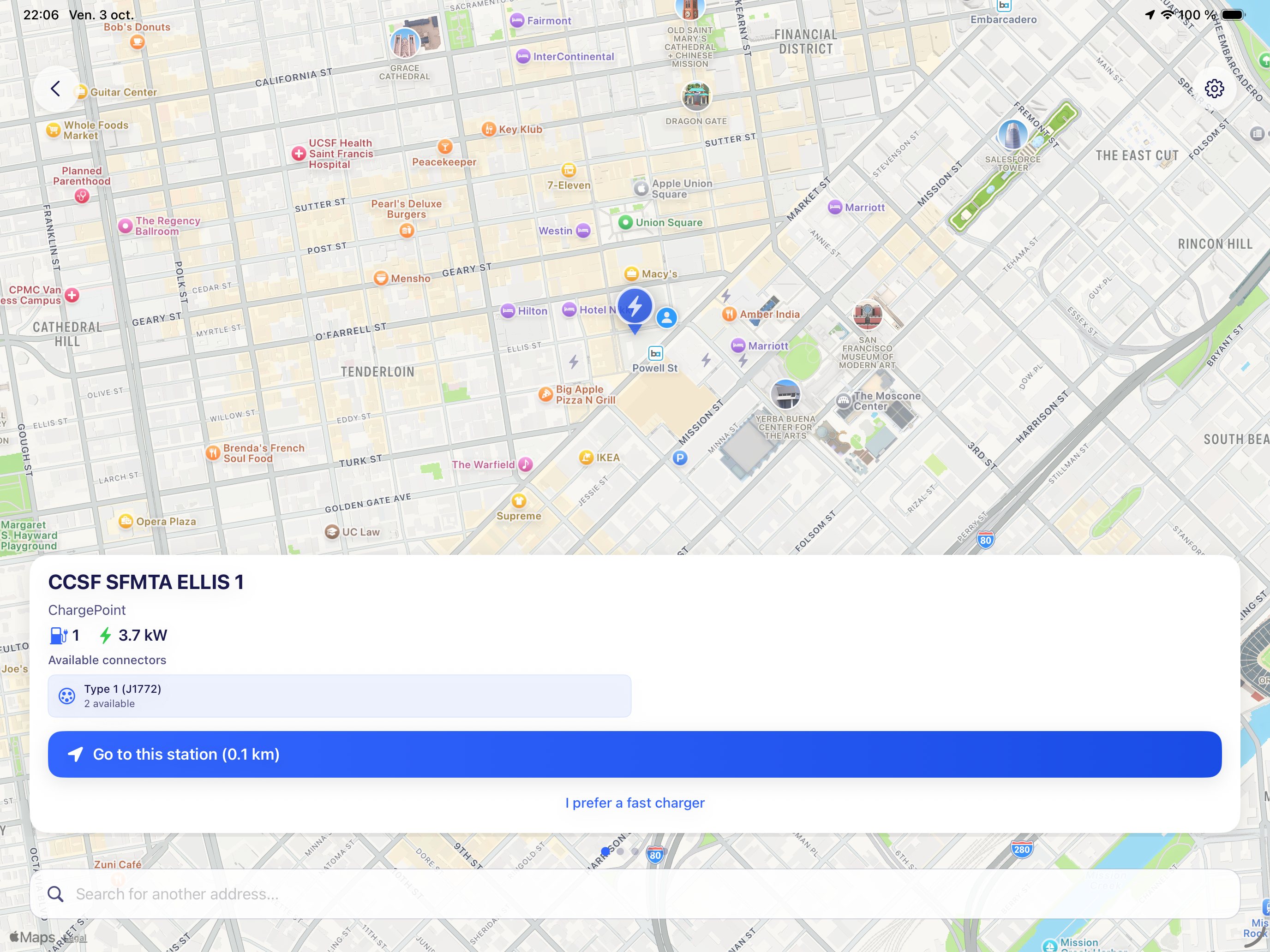 NearCharge: EV Charger Finder screenshot 5