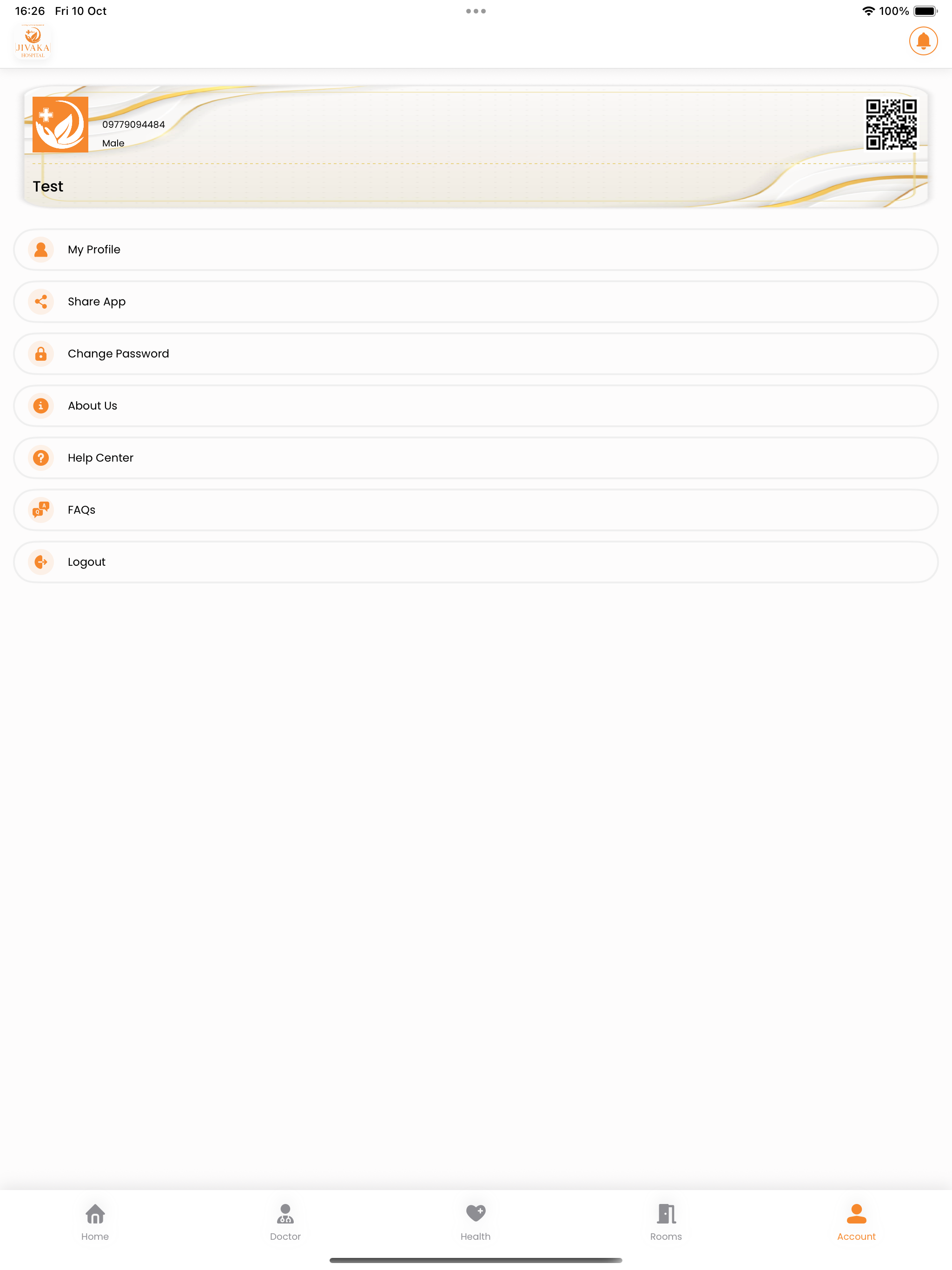 Jivaka Care screenshot 6