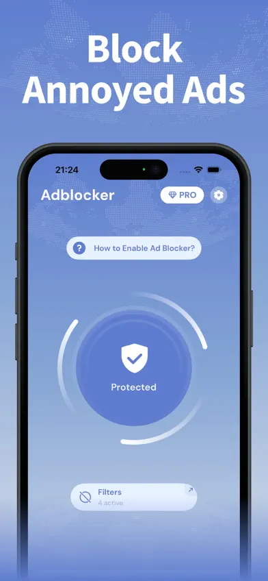 Defentium VPN screenshot 4