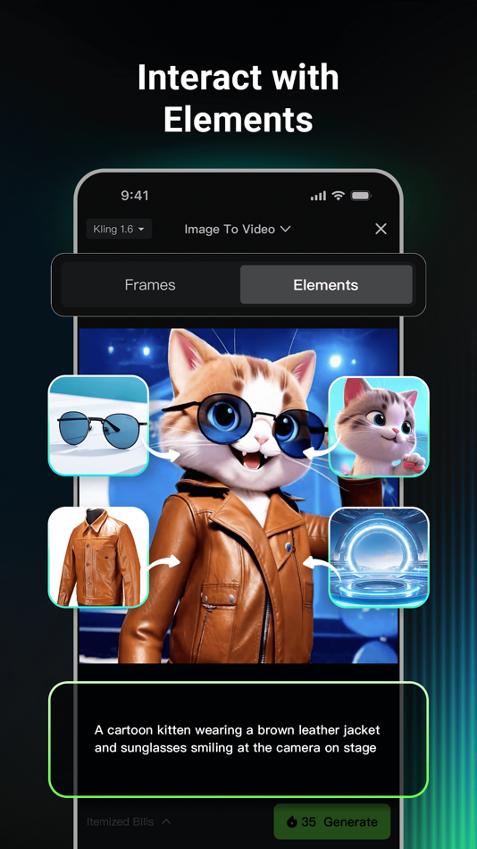 #3. Kling AI: AI Image&Video Maker (iOS) By: LOHAS GAMES PTE.LTD.