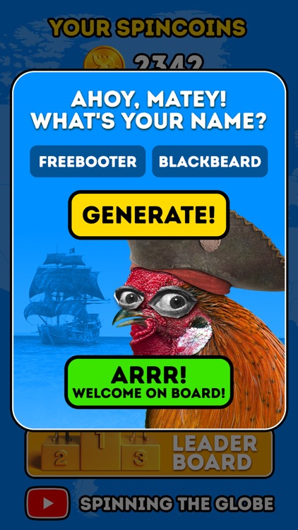 Spinning The Globe screenshot-3