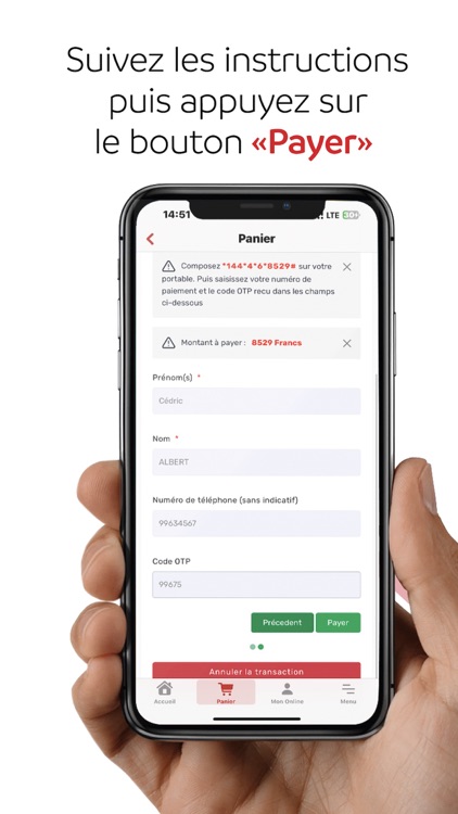 Online Achat screenshot-6